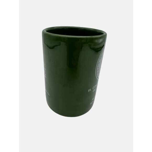 1990 Green Mug Hotel Termas De Puyehue Chile Onetto Accountants Conference - Picture 3 of 6